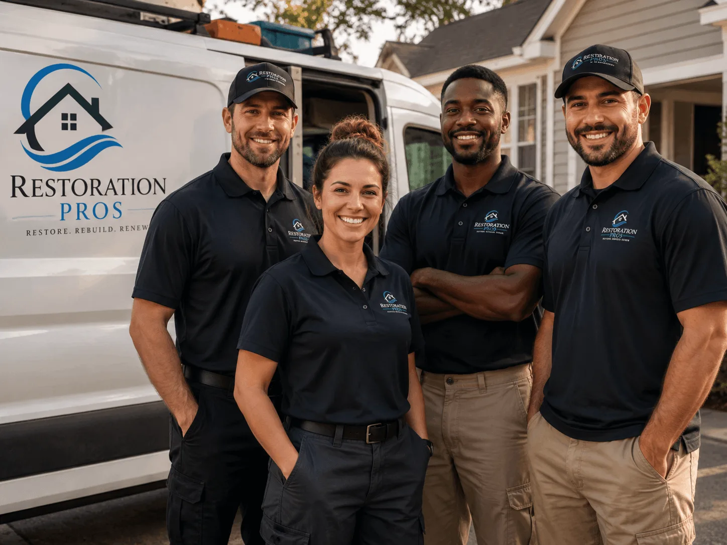 Professional Flood Damage Restoration Services in Brooker, FL